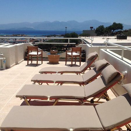 Elounda Relax Apartment Luaran gambar