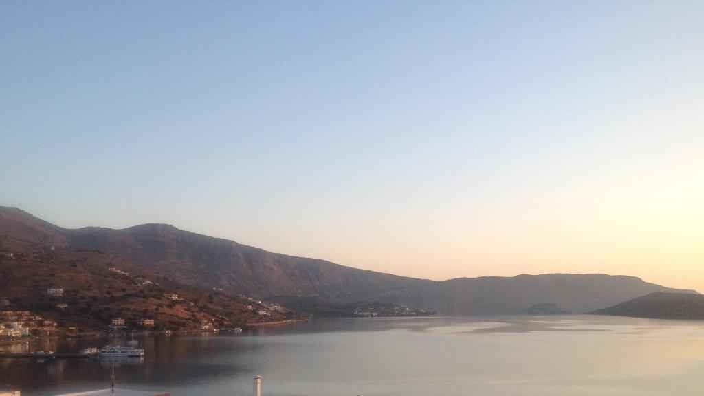 Elounda Relax Apartment Luaran gambar
