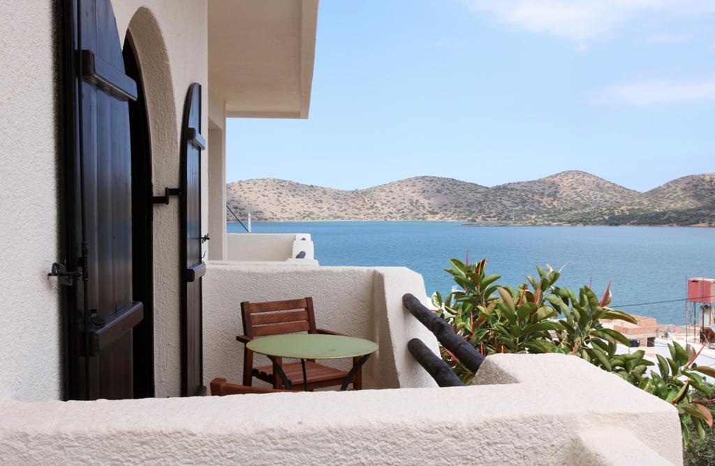 Elounda Relax Apartment Luaran gambar