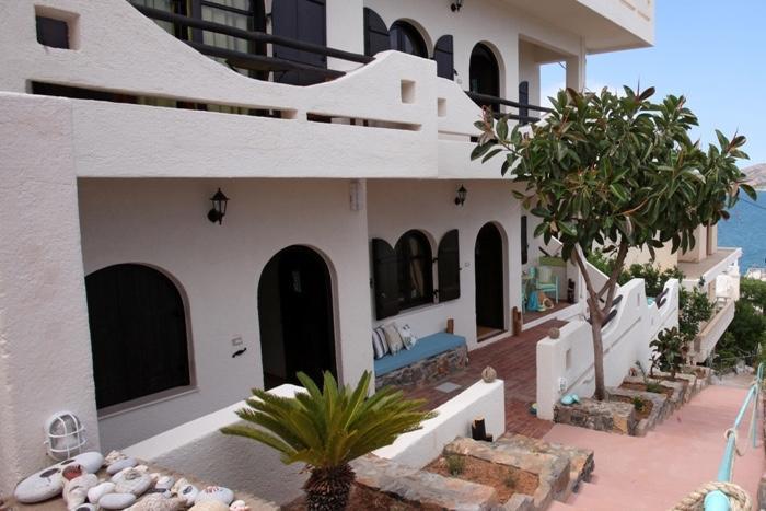 Elounda Relax Apartment Luaran gambar