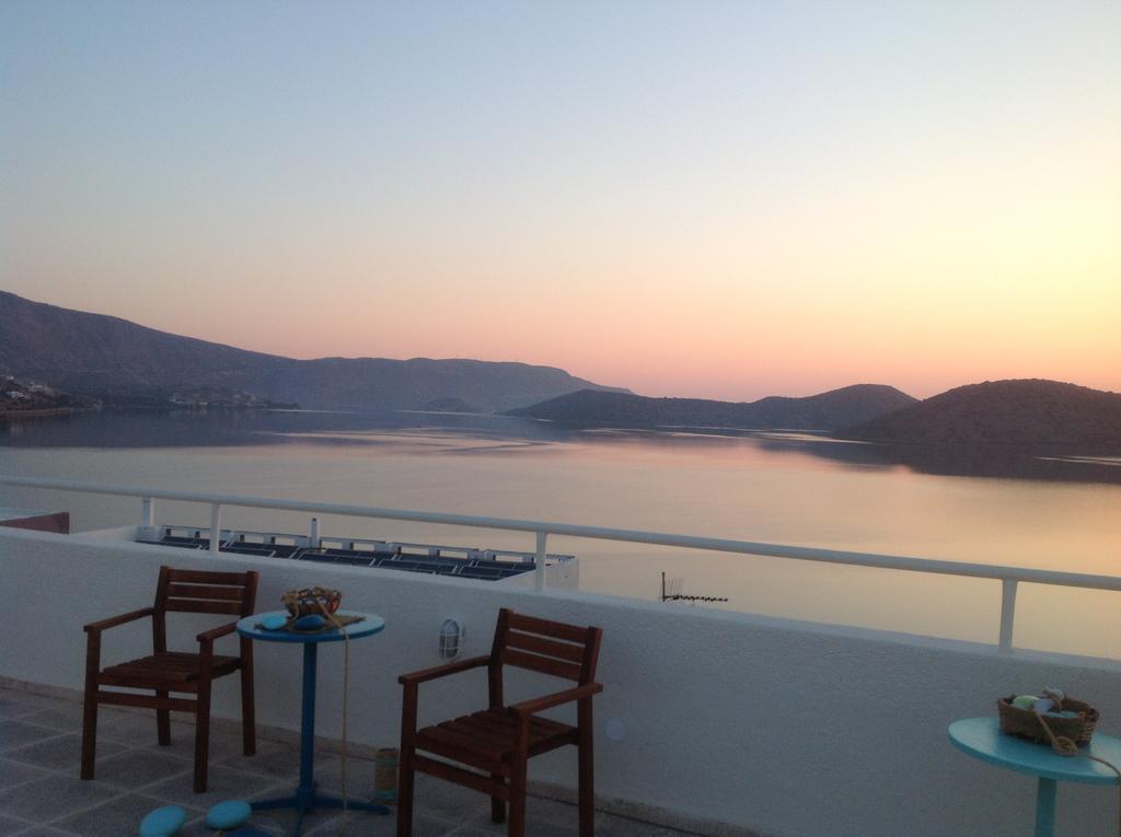Elounda Relax Apartment Luaran gambar