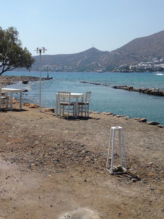 Elounda Relax Apartment Luaran gambar