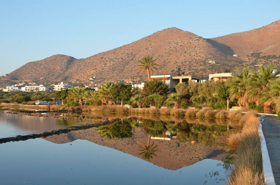 Elounda Relax Apartment Luaran gambar