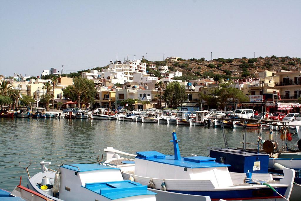 Elounda Relax Apartment Luaran gambar