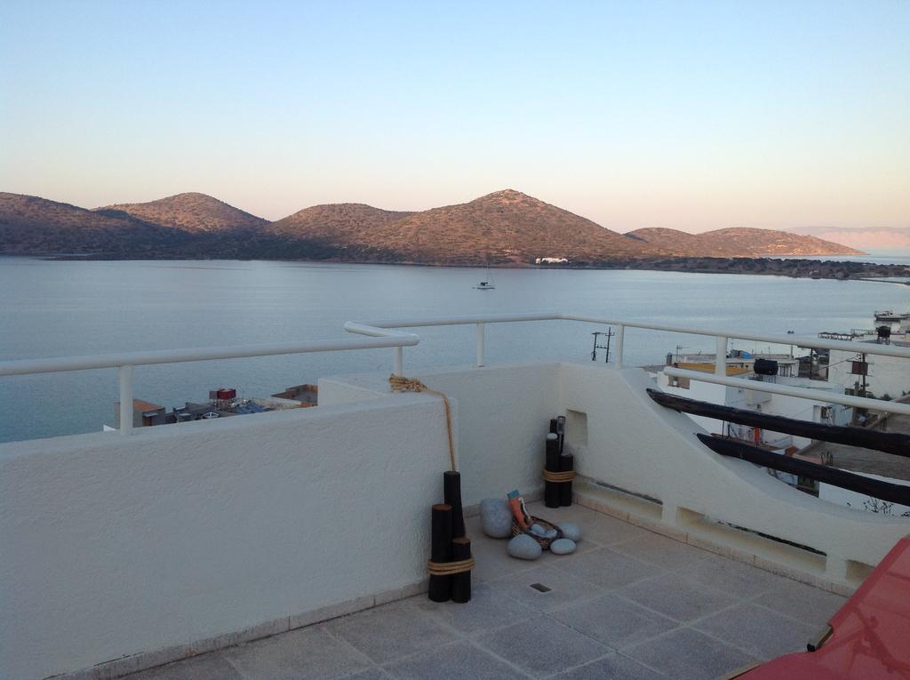Elounda Relax Apartment Luaran gambar