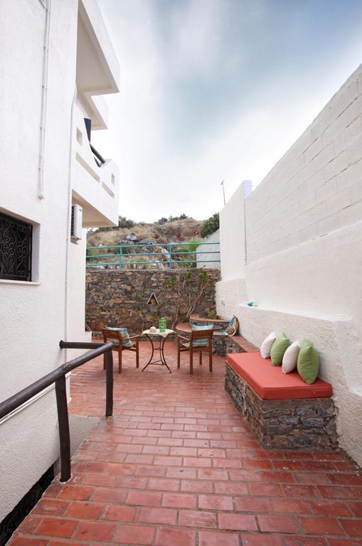 Elounda Relax Apartment Luaran gambar