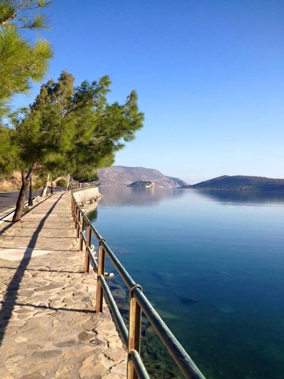 Elounda Relax Apartment Luaran gambar