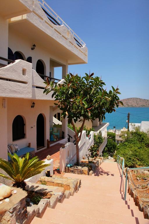 Elounda Relax Apartment Luaran gambar