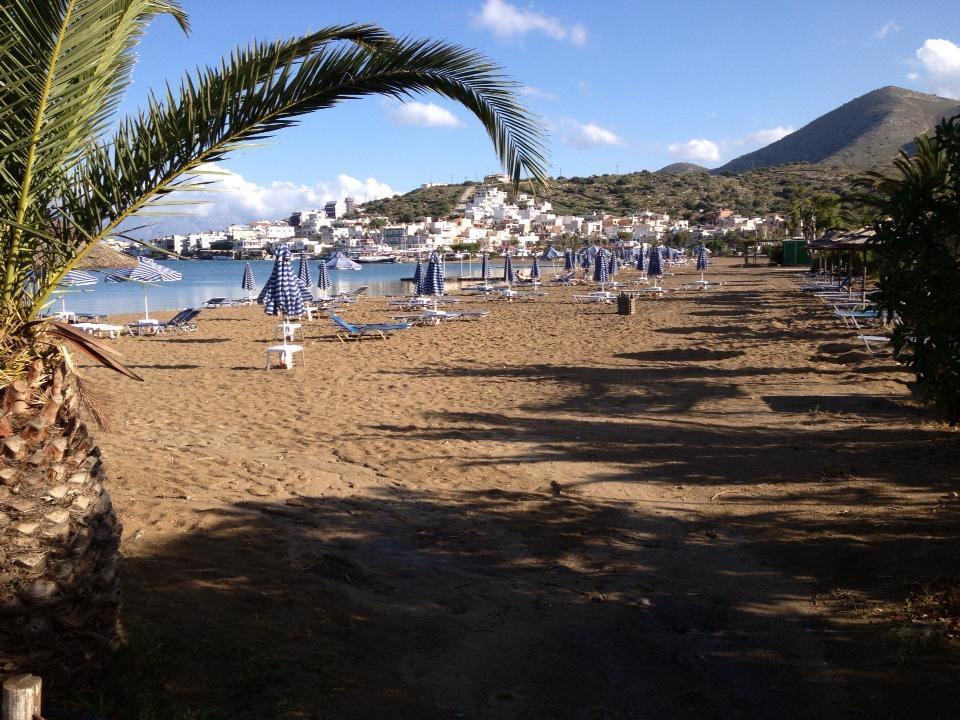 Elounda Relax Apartment Luaran gambar