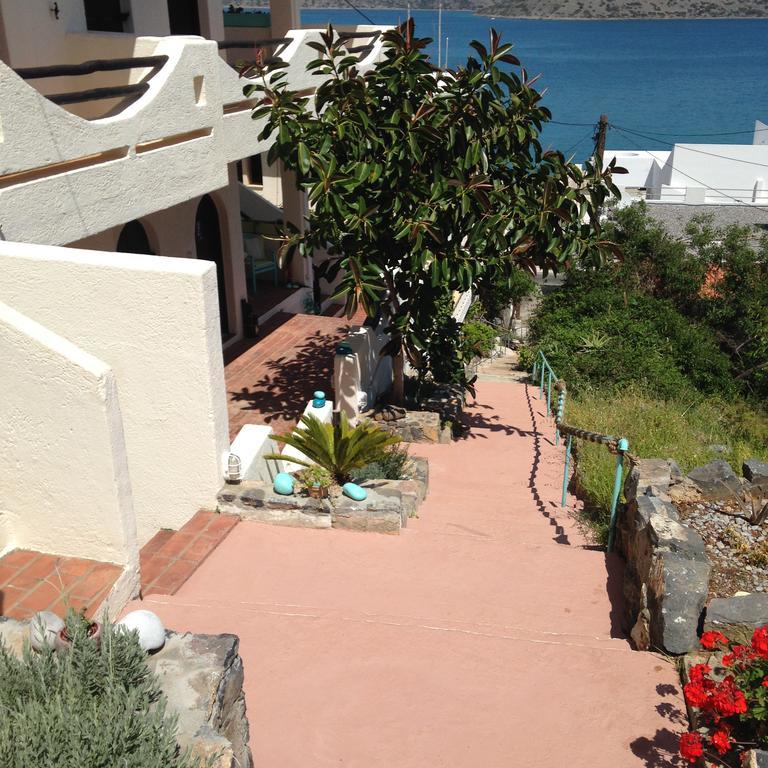 Elounda Relax Apartment Luaran gambar