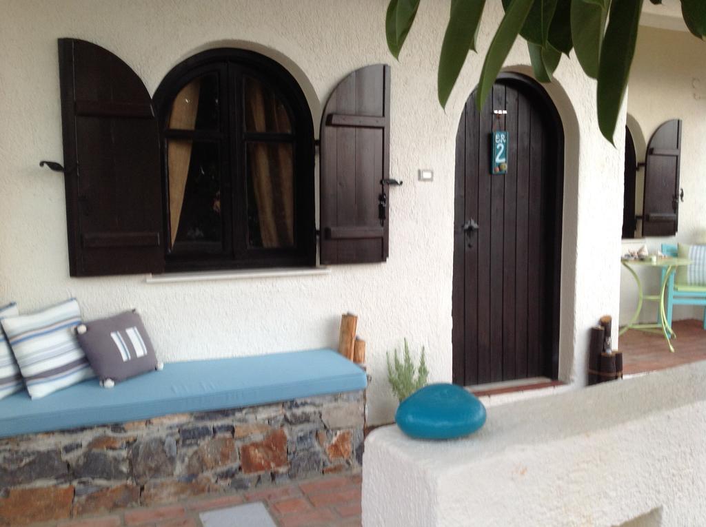 Elounda Relax Apartment Luaran gambar