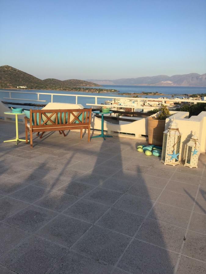 Elounda Relax Apartment Luaran gambar