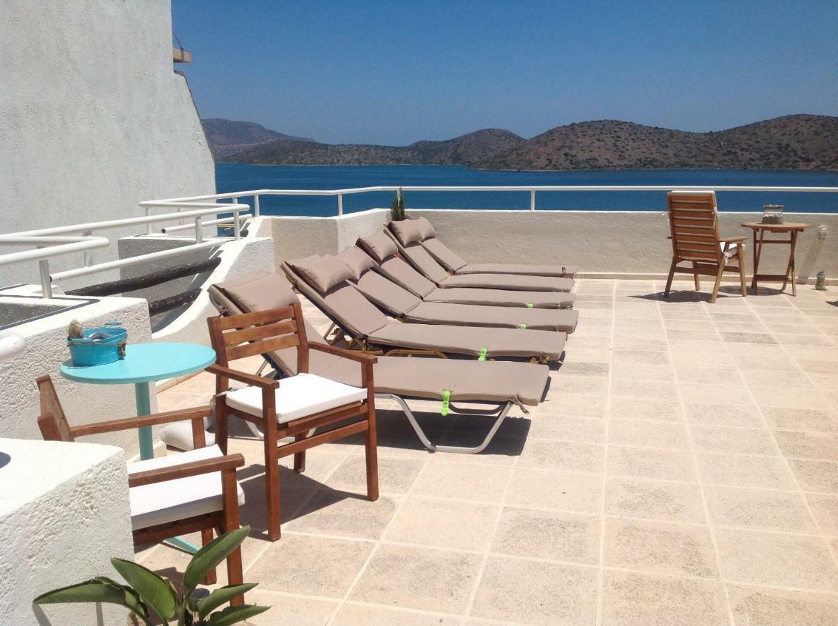 Elounda Relax Apartment Luaran gambar