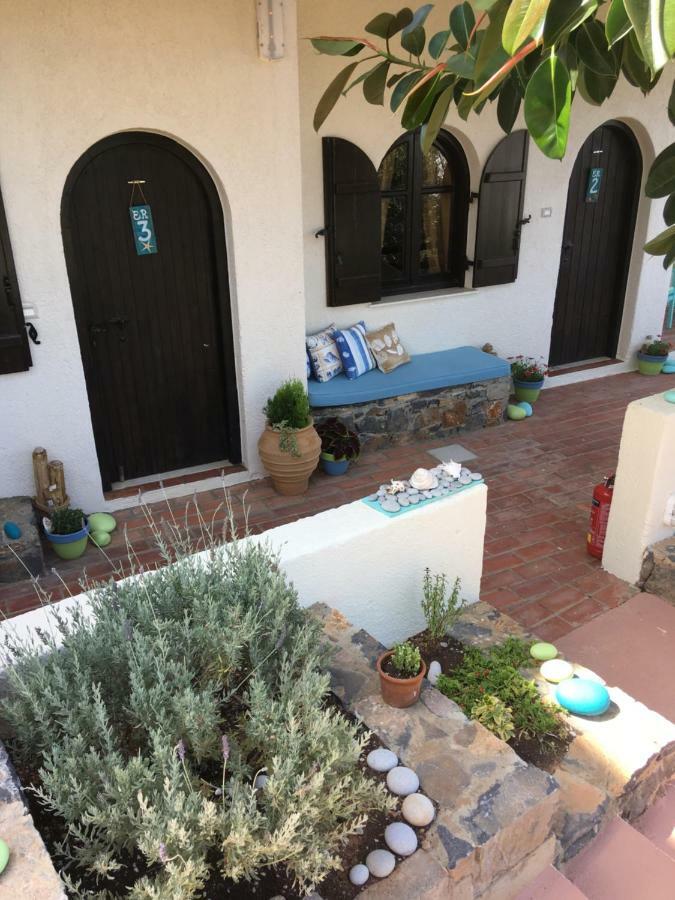 Elounda Relax Apartment Luaran gambar